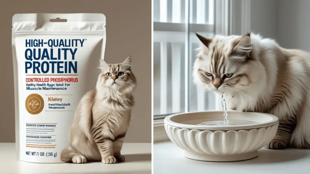 Dieta Gato Sênior
