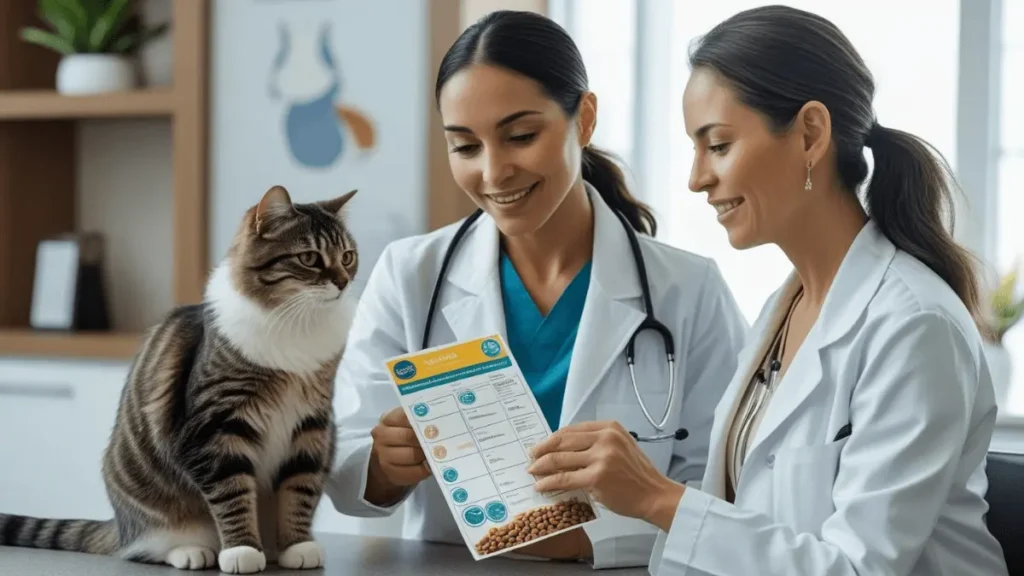 Petiscos para Gatos