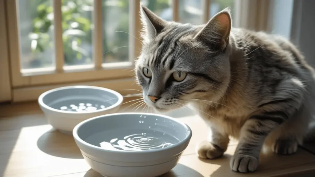 Diagnóstico Doença Renal Gatos