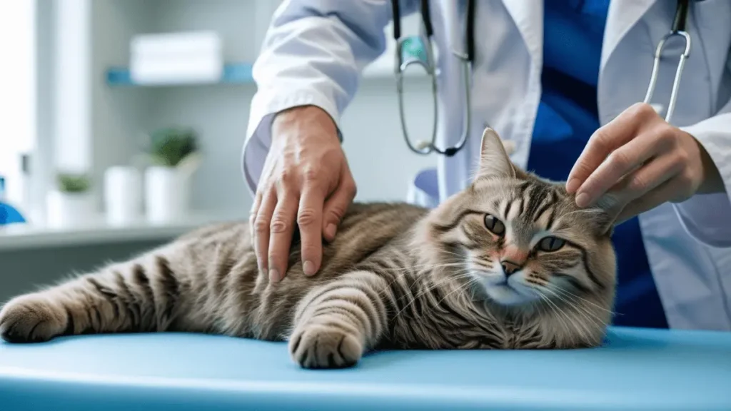Tratamento Artrite Gatos