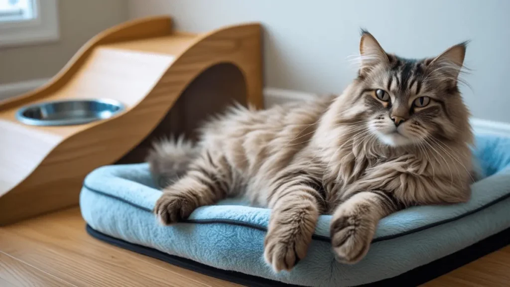 Dor Articular Felina