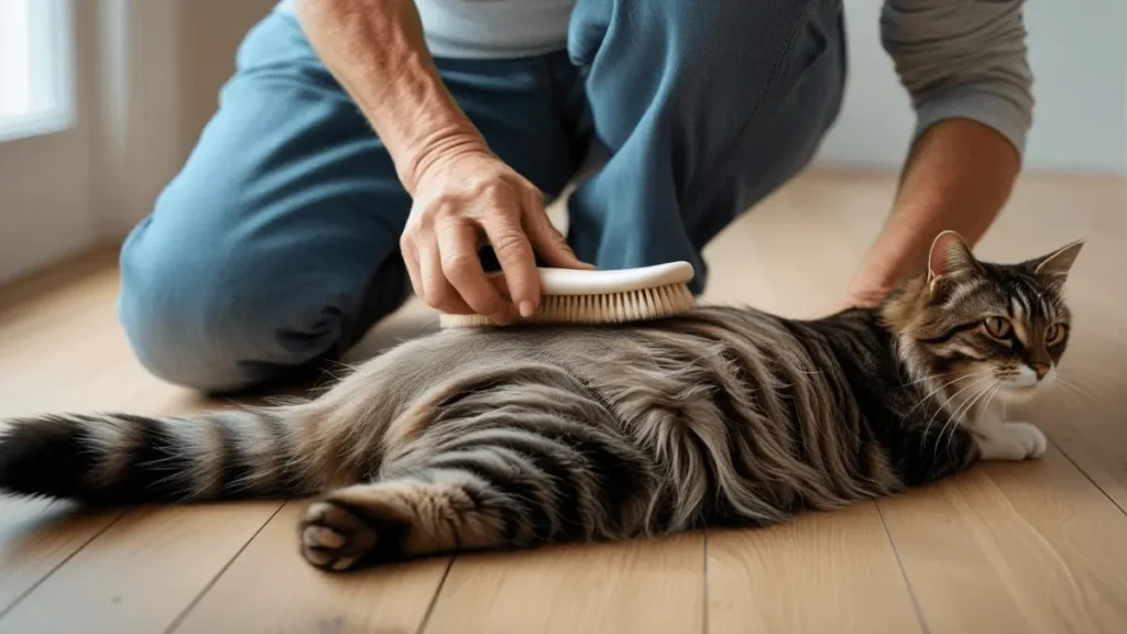 Cuidados com Gatos Sêniores