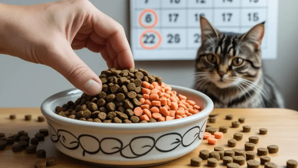 Nutrição Felina