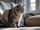 Artrite em Gatos Idosos