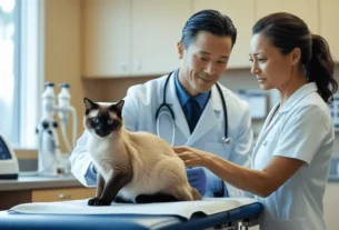 Doença Renal Crônica em Gatos Idosos