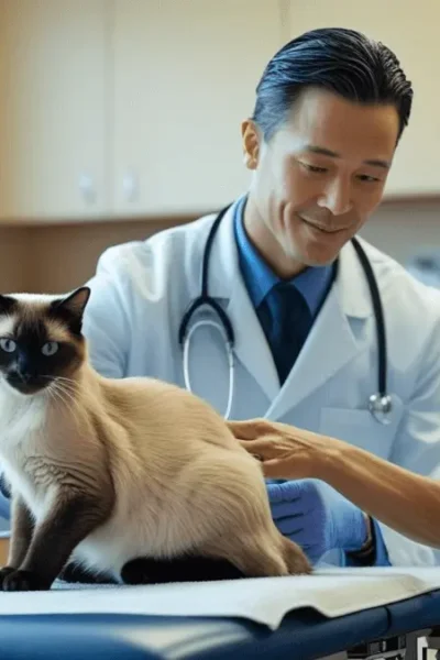 Doença Renal Crônica em Gatos Idosos