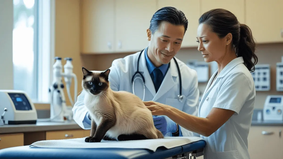Doença Renal Crônica em Gatos Idosos