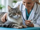 Doenças Comuns em Gatos Idosos