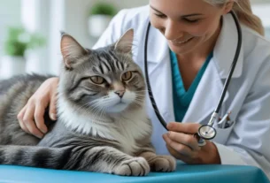Doenças Comuns em Gatos Idosos