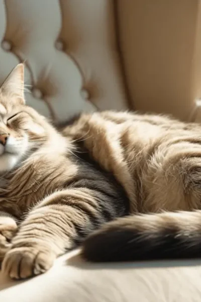 Hipertireoidismo em Gatos Idosos