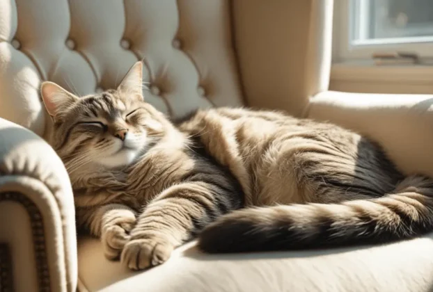 Hipertireoidismo em Gatos Idosos