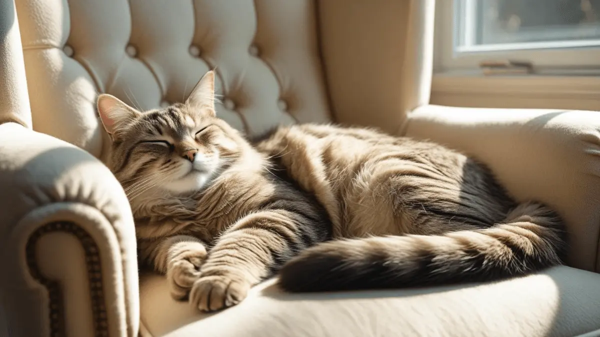 Hipertireoidismo em Gatos Idosos